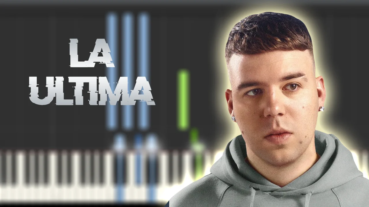 LA ÚLTIMA - Quevedo