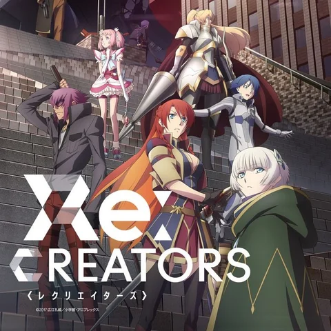 Re:Creators