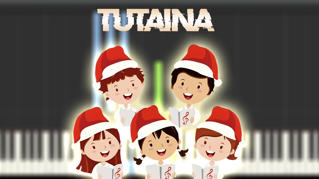 Tutaina🎺 - Los Niños Cantores de Navidad (Villancicos)