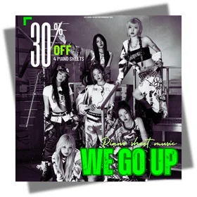 BABYMONSTER (베이비몬스터) COLLECTION - WE GO UP