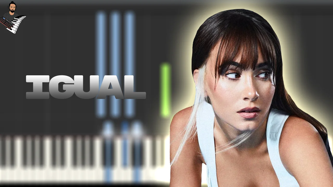 IGUAL - Aitana