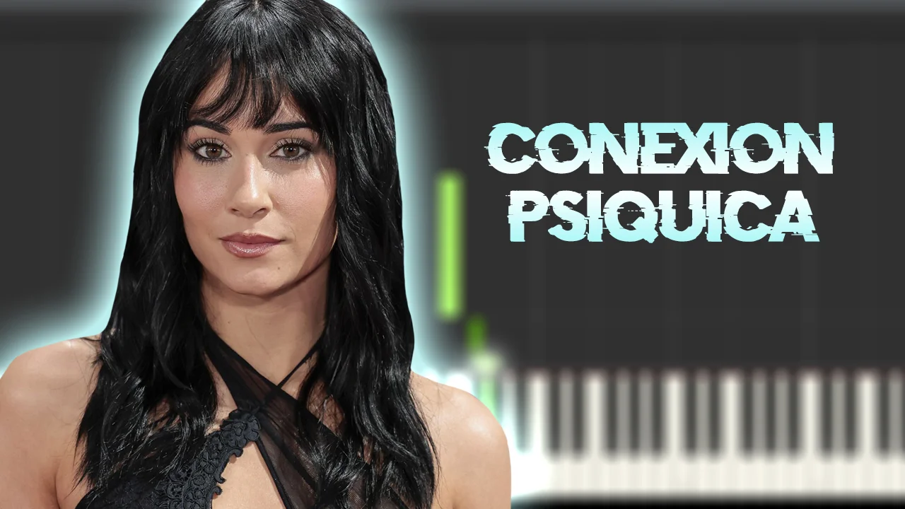CONEXIÓN PSÍQUICA - Aitana