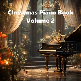 Christmas Piano Book (Vol.2) | Pianella Piano