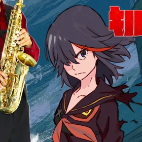 <Alto Saxophone>Eir Aoi Collection