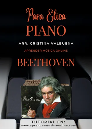 Para Elisa - Beethoven by Cristina Valbuena
