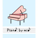 Piano. by mio