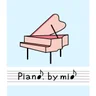 Piano. by mio