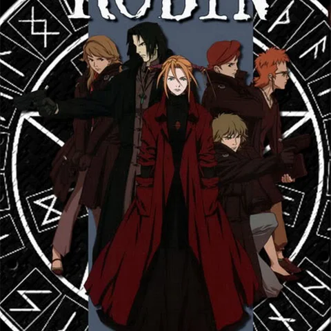 Witch Hunter Robin