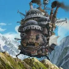 [바이올린 악보] 인생의 회전목마 (Howl's Moving Castle OST) - Howl's Moving Castle (Bowing Included) by Violinist Yujin Oh