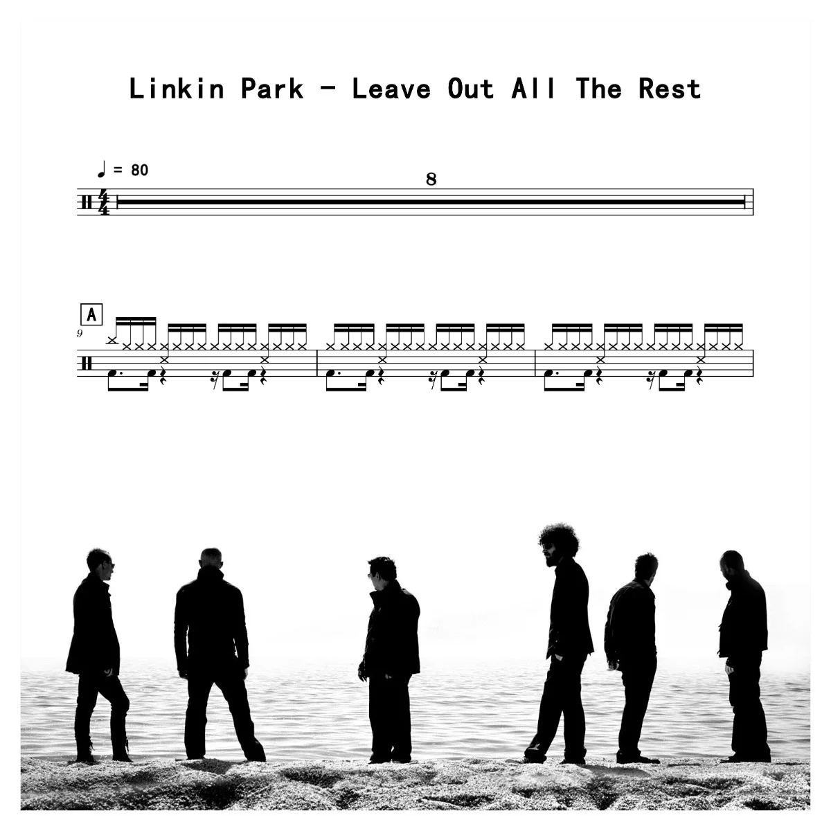 Leave Out All The Rest - Linkin&nbsp;Park by 老虎不说谎