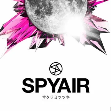 SPYAIR - Sakura mitsutsuki (G1, 2 , B, D)
