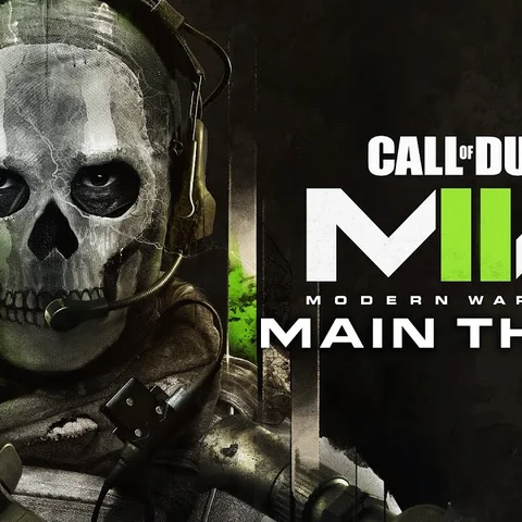 COD Modern Warfare 2 
