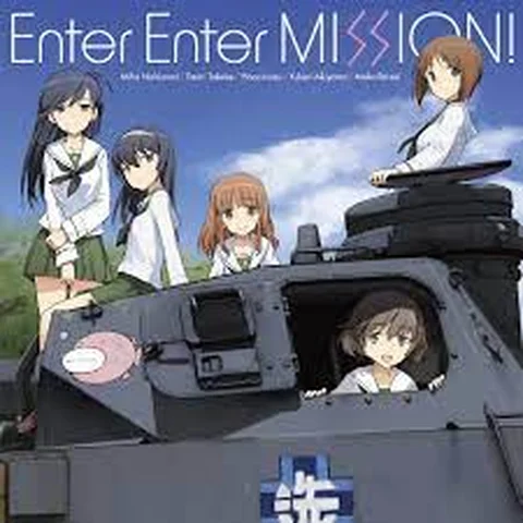 Enter Enter MISSION