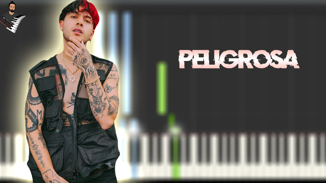 Peligrosa - JD Pantoja, Maldy