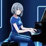 Yahiro. piano music