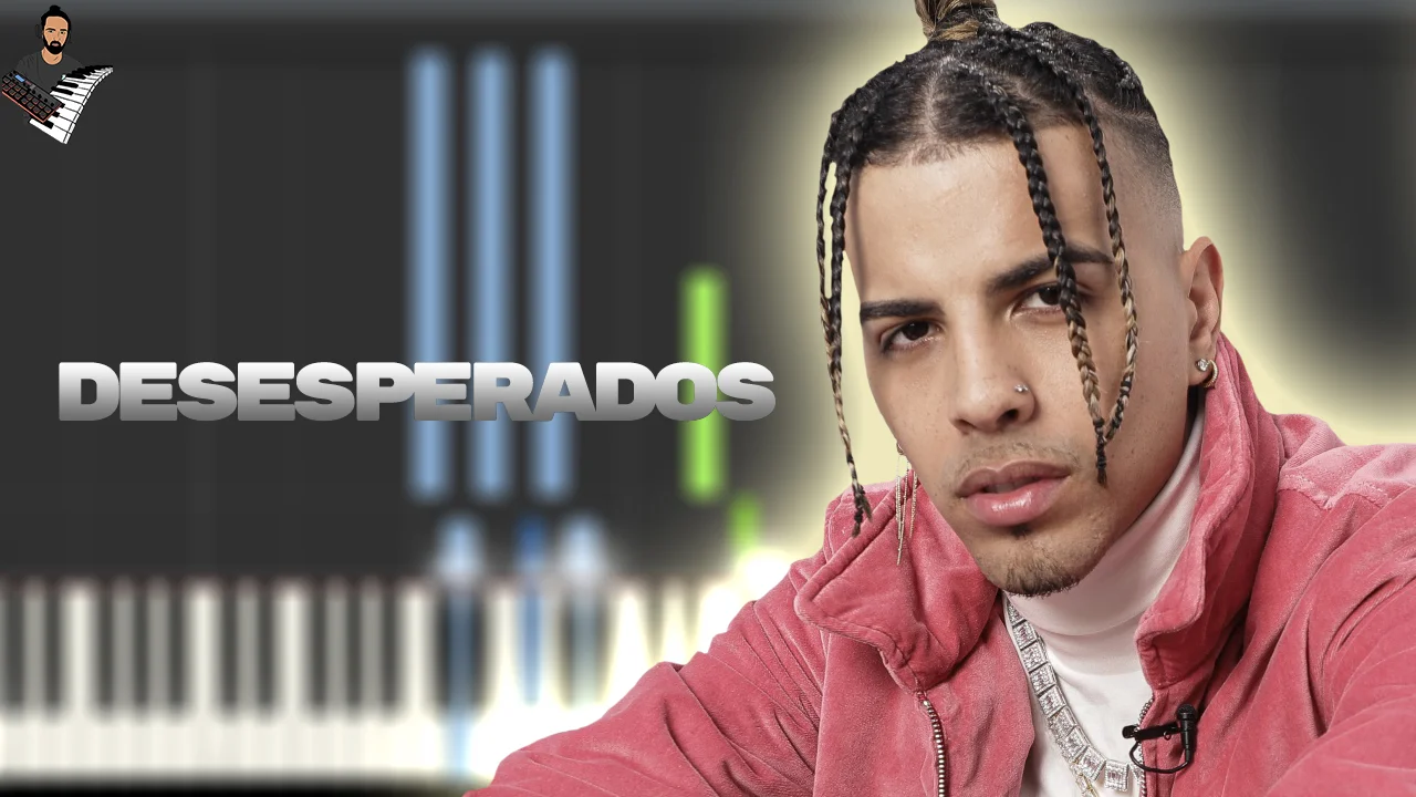 Desesperados - Rauw Alejandro,Chencho Corleone