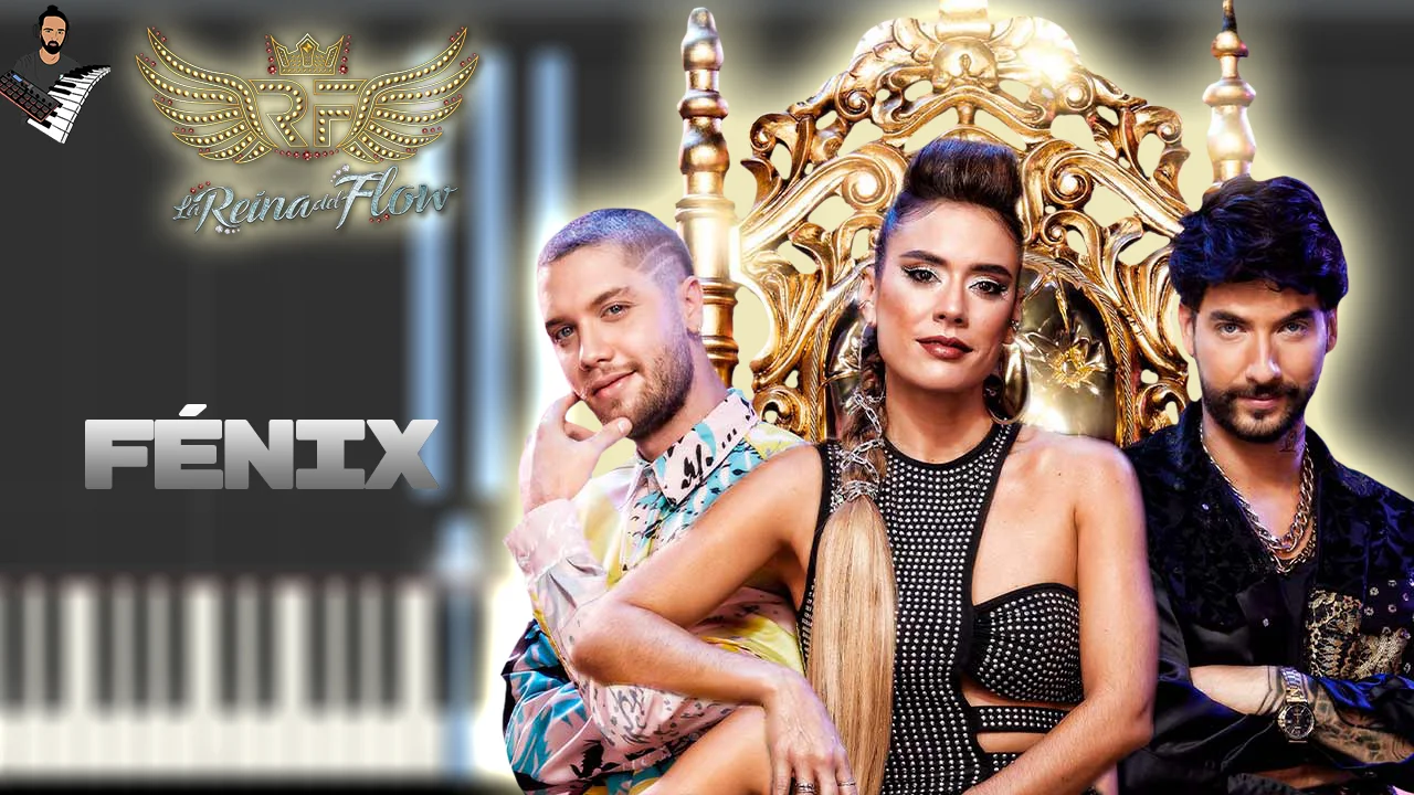 Fénix - Gelo Arango ・ La Reina del Flow