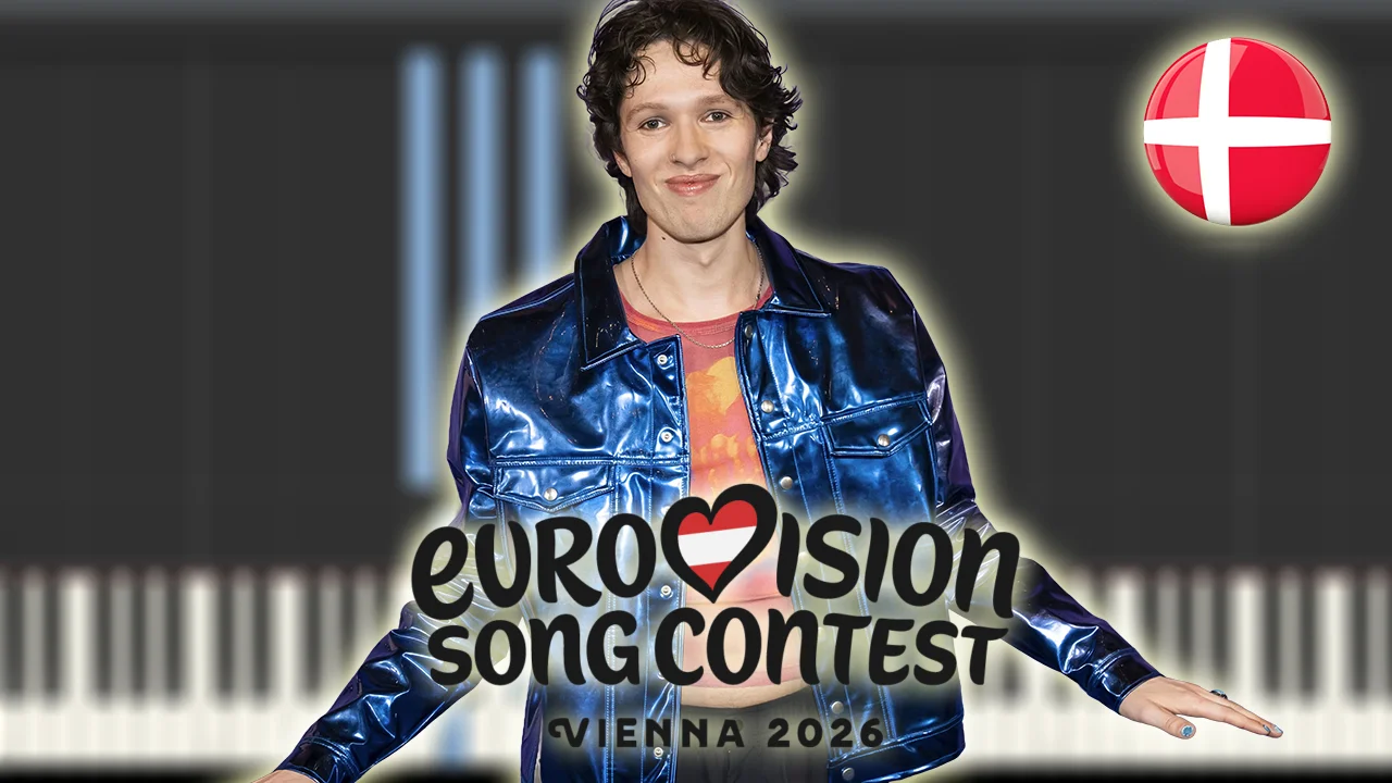 Før Vi Går Hjem - Denmark 🇩🇰 - Eurovision 2026🎺 - Søren Torpegaard Lund