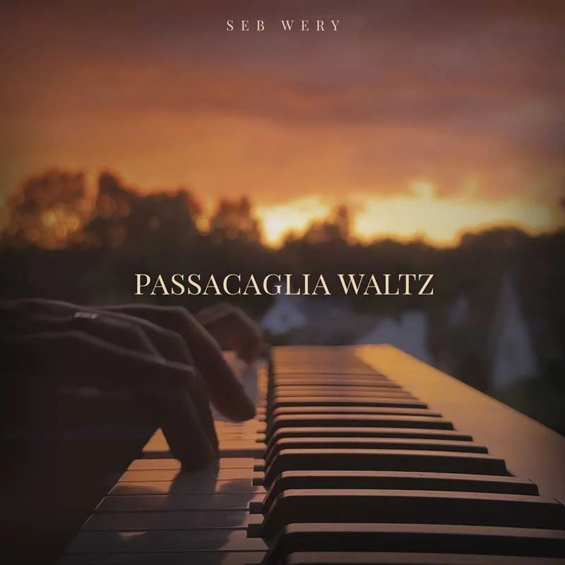 Passacaglia Waltz - Seb Wery by Seb Wery