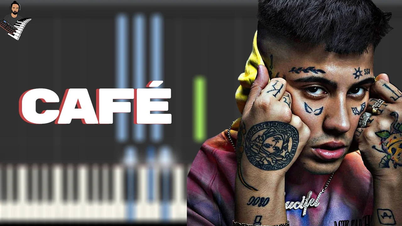 CAFÉ - DUKI x Fuego - ft. Luyo