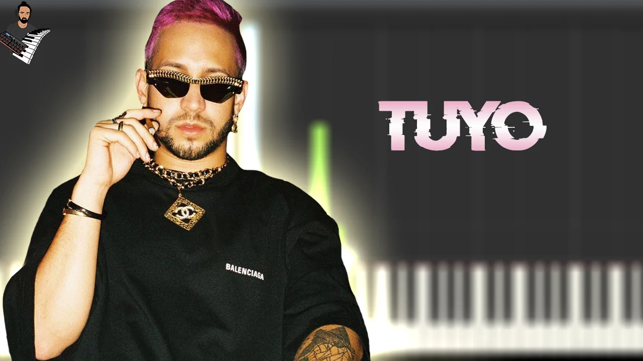 Tuyo - Mora