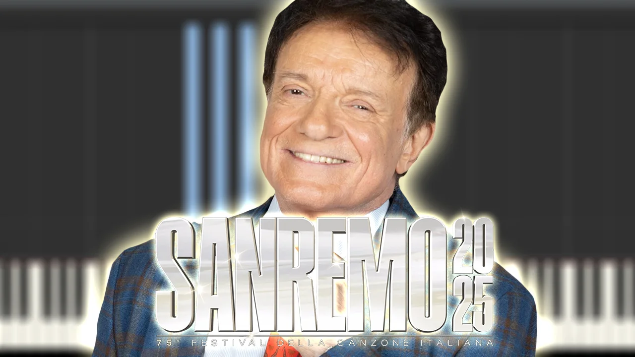 Tra le mani un cuore - Sanremo 2025 - Massimo Ranieri