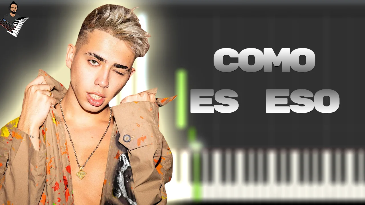 COMO ES ESO - Luck Ra