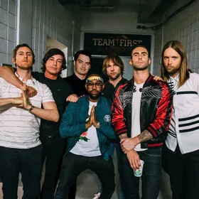Maroon 5 Bass Guitar Collection