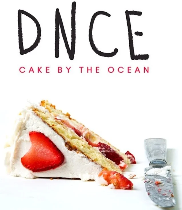 Cake By The Ocean - DNCE (어쿠스틱기타 ver) by 더줄컴퍼니기타학원