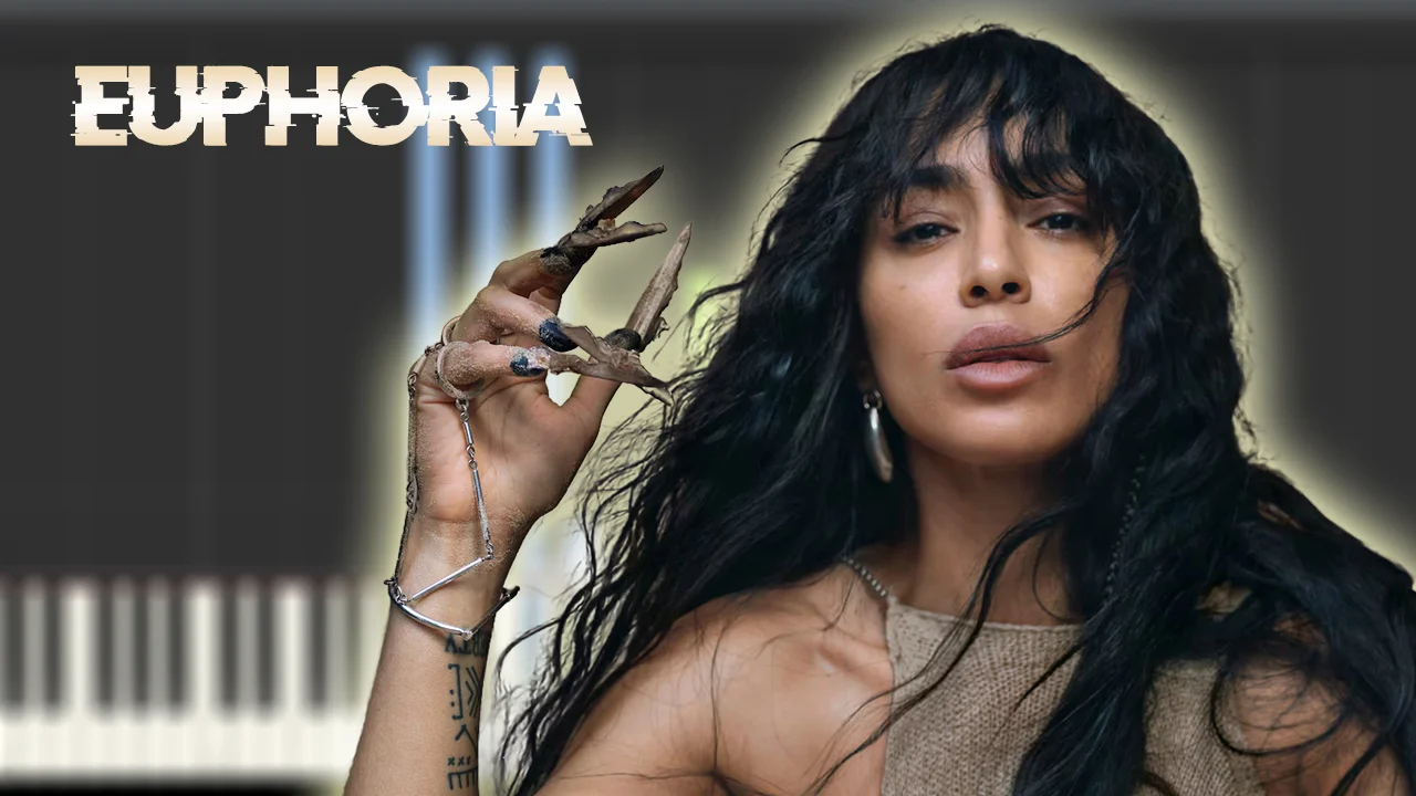 Euphoria - Loreen by CesarFullHDMusic