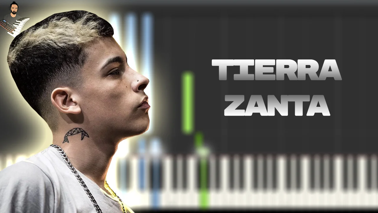 TIERRA ZANTA - Trueno & Victor Heredia