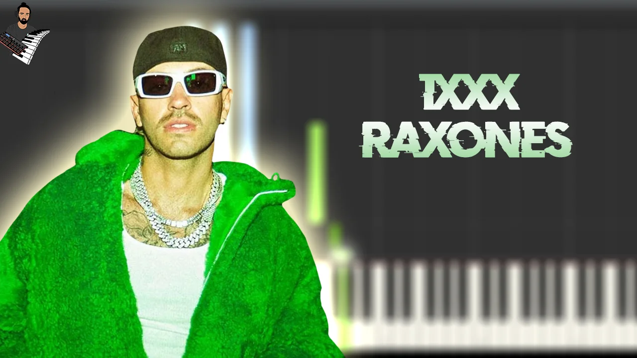 1XXX RAXONES - Feid