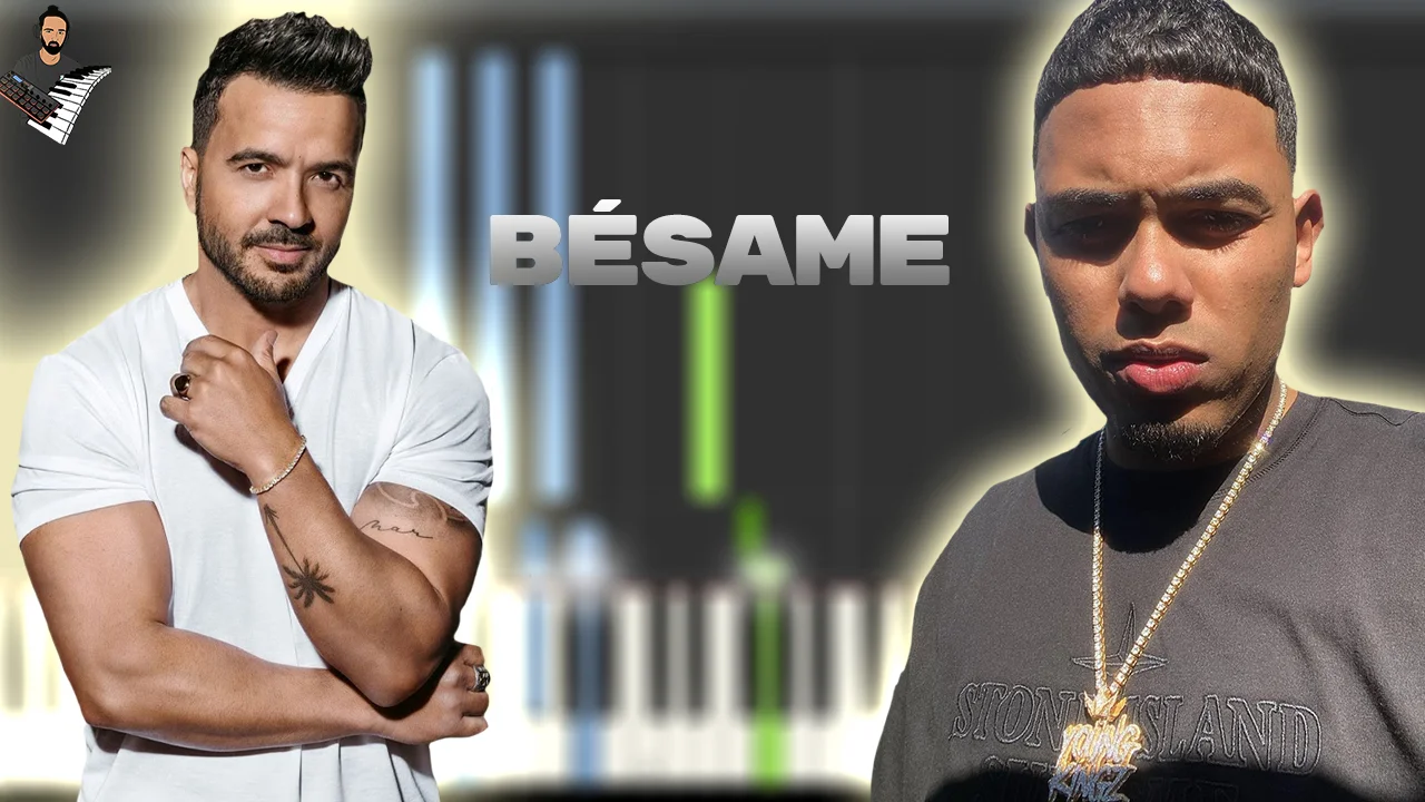 Bésame - Luis Fonsi,Myke Towers
