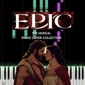 EPIC: The Musical 피아노 커버 엄선 컬렉션