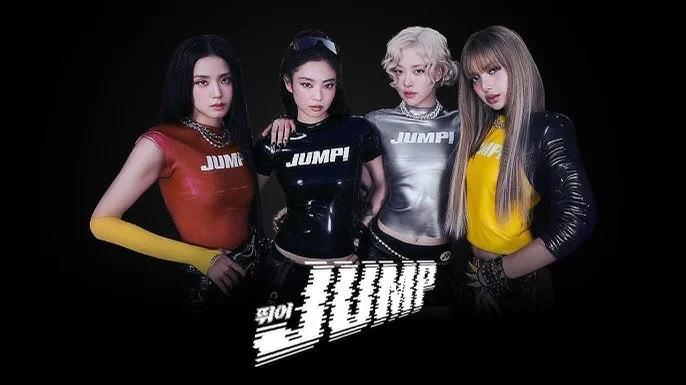 뛰어(JUMP) - BLACKPINK (계이름악보 포함) by freestyle pianoman