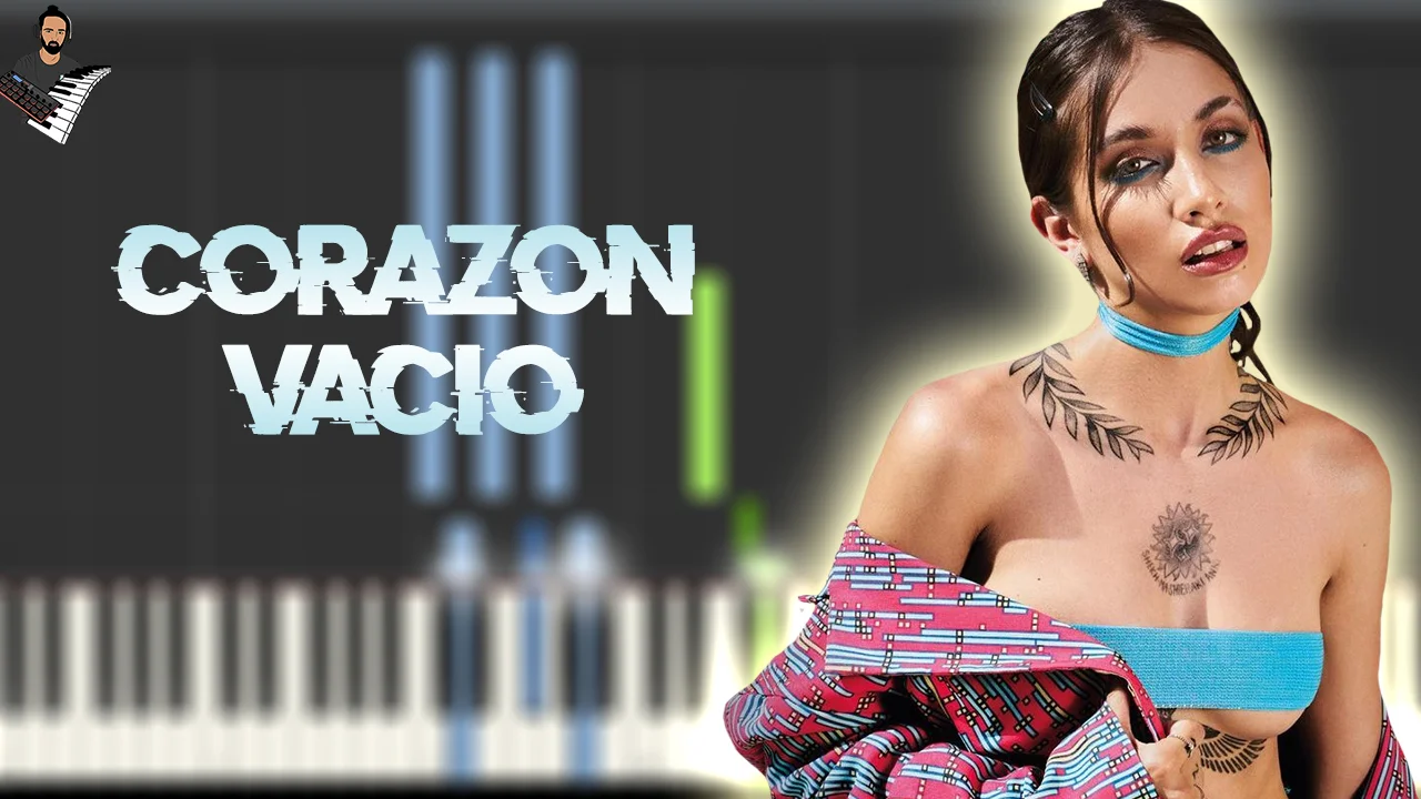 CORAZÓN VACÍO - Maria Becerra