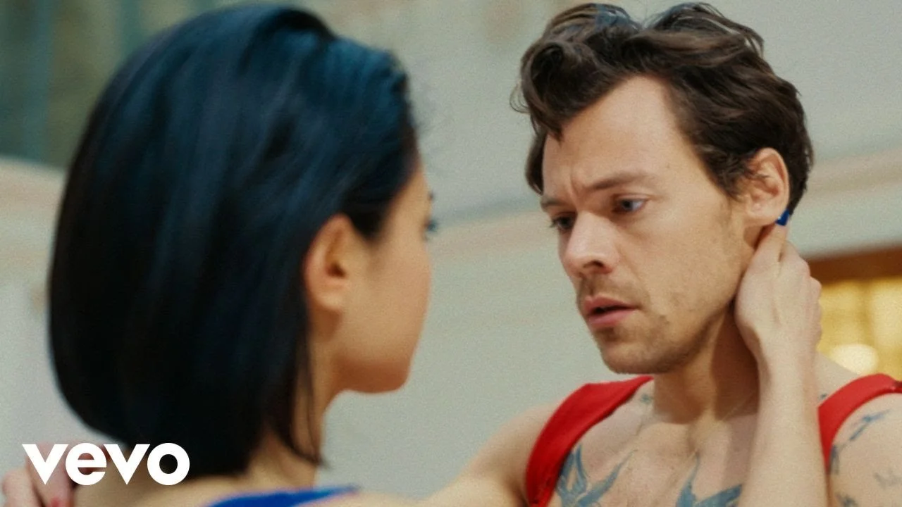 As It Was - Harry Styles by Helin Senturk