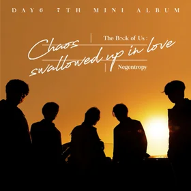 Negentropy - Chaos swallowed up in love - DAY6
