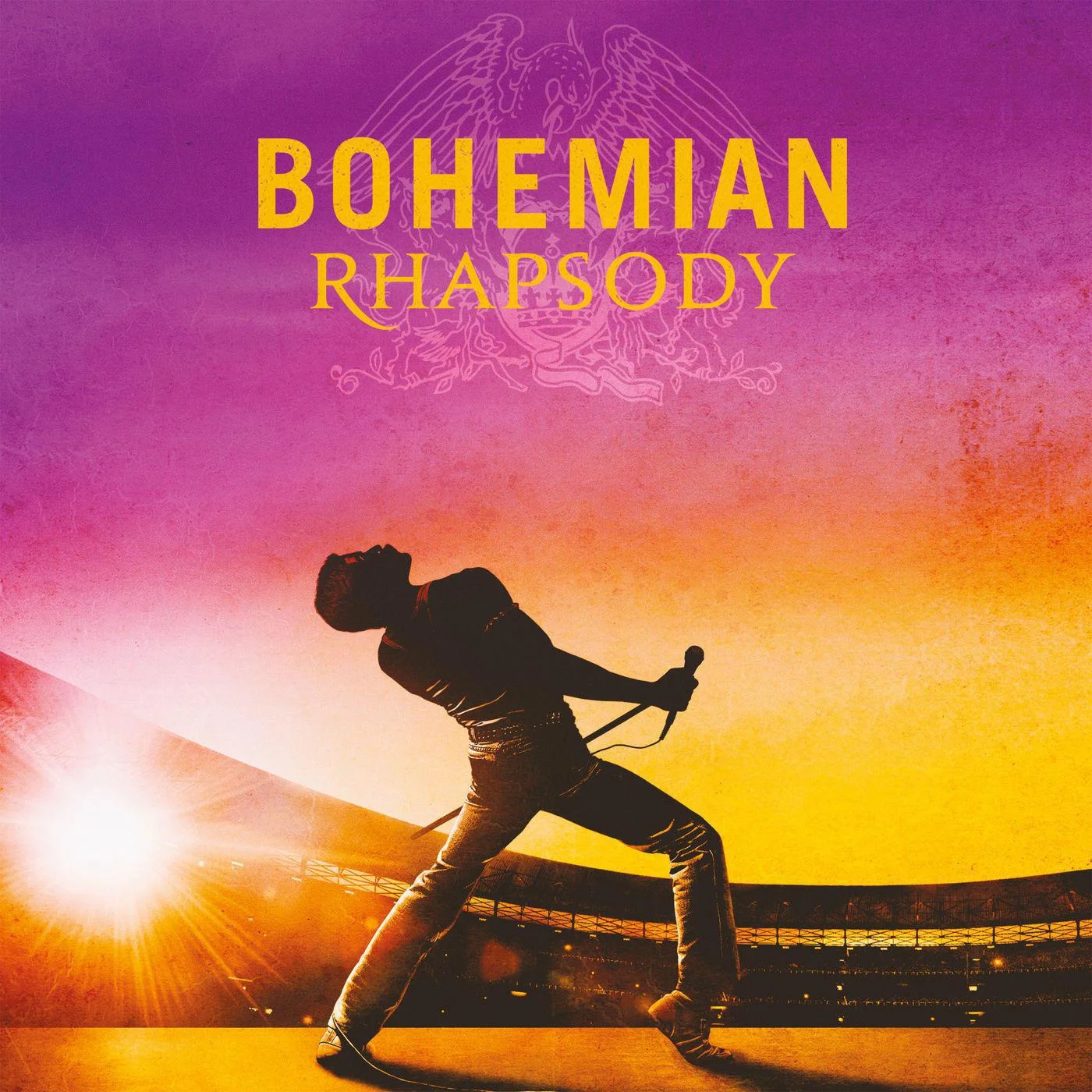 Bohemian Rhapsody - Queen by Grande Chen