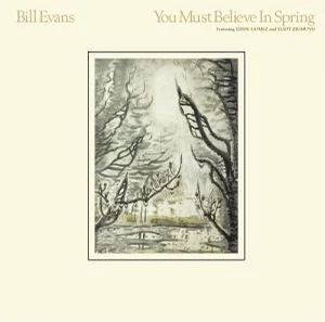 You Must Believe in Spring - Michel Legrand (Bill Evans' Solo) by Junpyo Hong