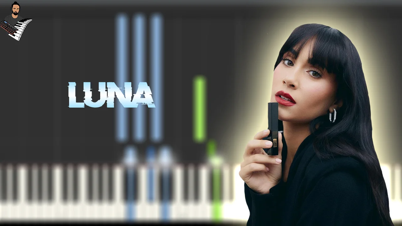 Luna - Aitana