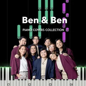 Ben & Ben sheet music collection