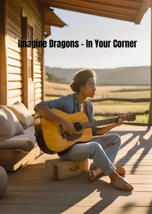 In Your Corner - Imagine Dragons by guitaretoday.com