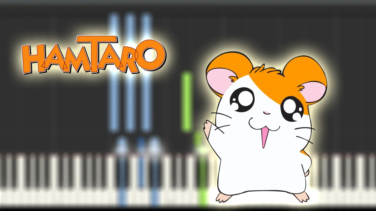 piccoli criceti, grandi avventure - Hamtaro