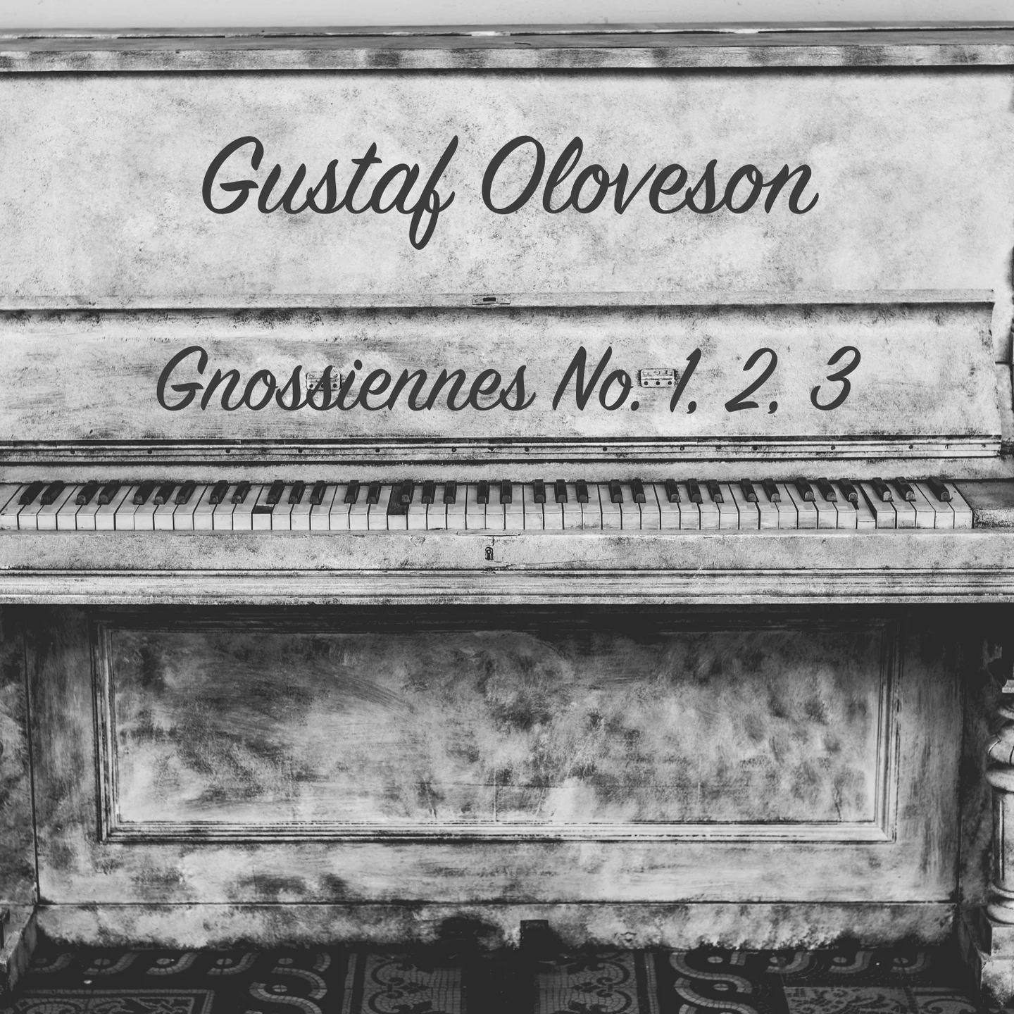Gnossiennes No.2 - Erik Satie (Erik Satie - from Trois Gnossiennes - For Piano Solo Original) by poon