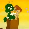 Baby Dinosaur Dooly