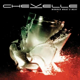 Chevelle - Wonder What's Next (Full Album Drum Transcription)