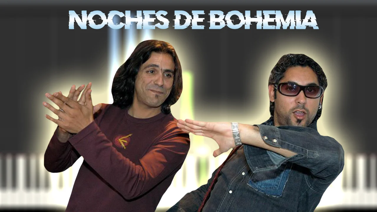 Noches de Bohemia - Navajita Platea