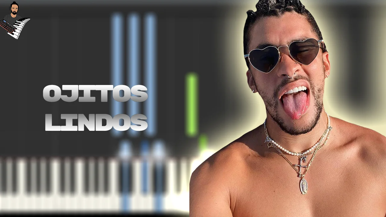 Ojitos Lindos - Bad Bunny (ft. Bomba Estéreo)