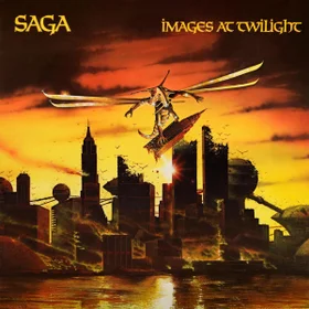 Saga - Images at Twlight (Full Album Drum Transcription)